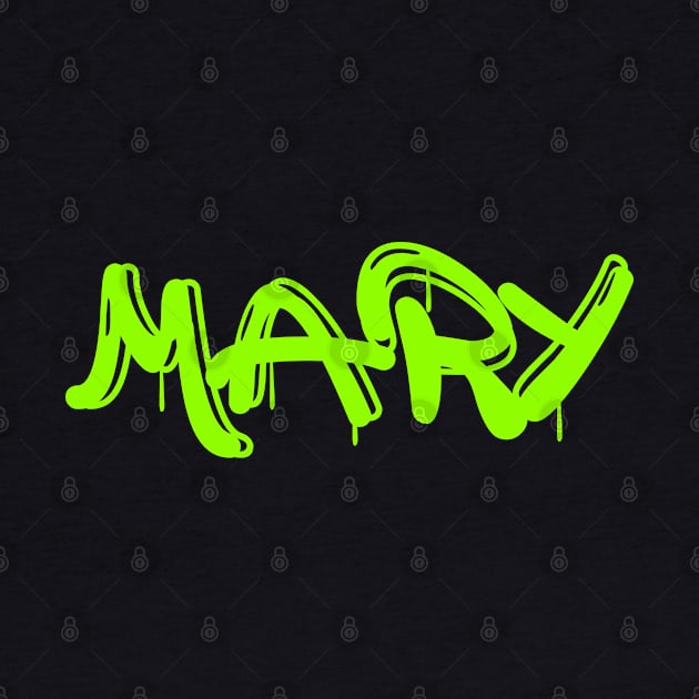 Mary by BjornCatssen